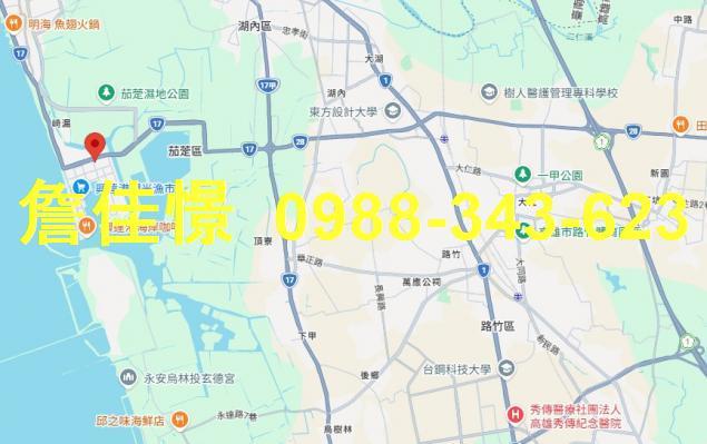 高雄茄萣法拍大樓-3