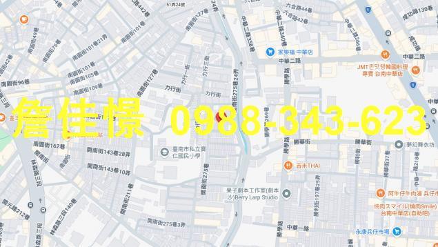 台南北區透天法拍-1