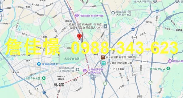 高雄橋頭法拍大樓-2