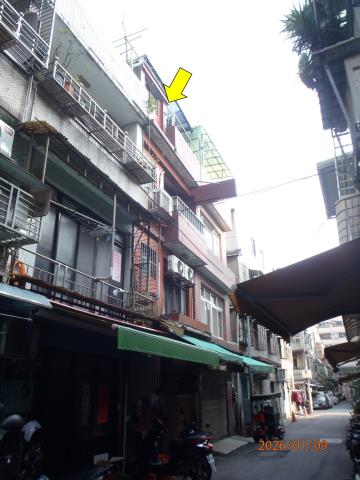 新北新莊法拍透天-0