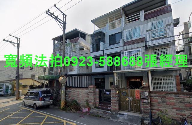 北屯拍賣透天-1