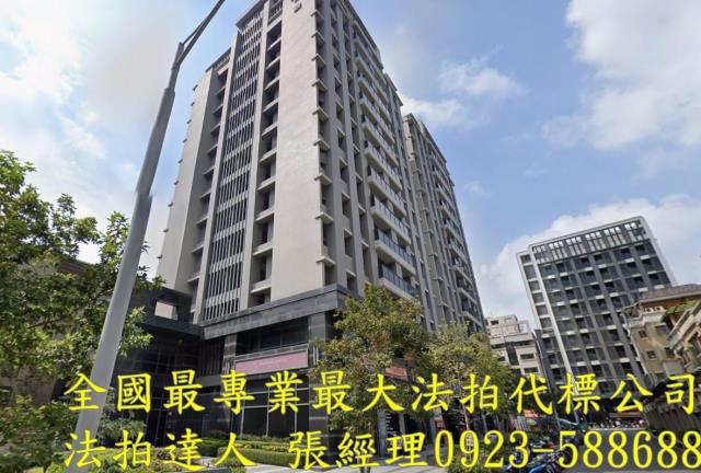 台中南屯大樓拍賣-0