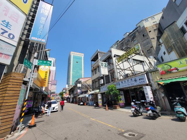 桃園中壢公寓-2