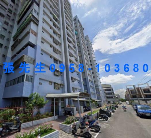 高雄茄萣大樓拍賣-1