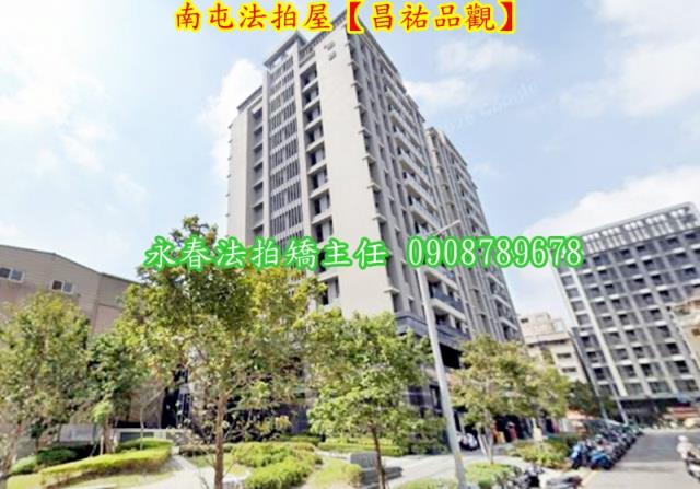 南屯法拍大樓-3