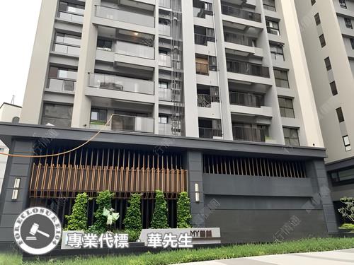 西屯大樓法拍-5