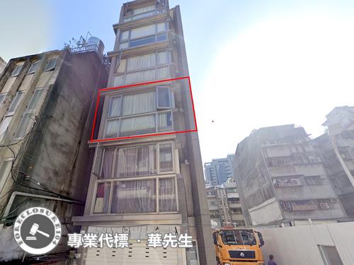 中正區法拍華廈-2