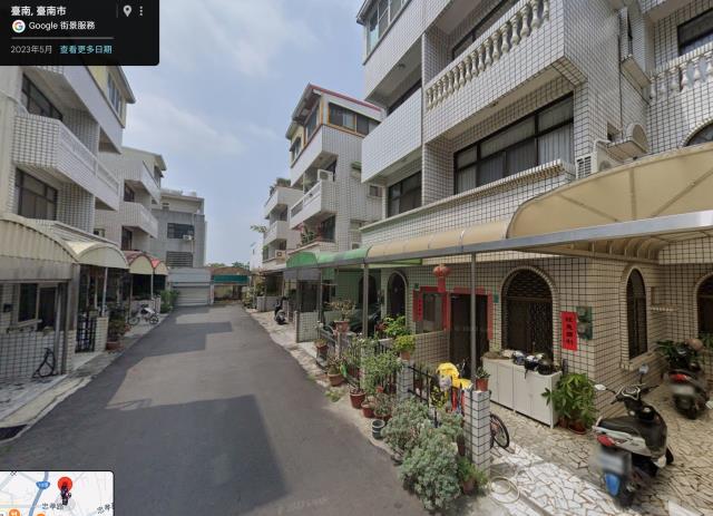 台南法拍透天-1