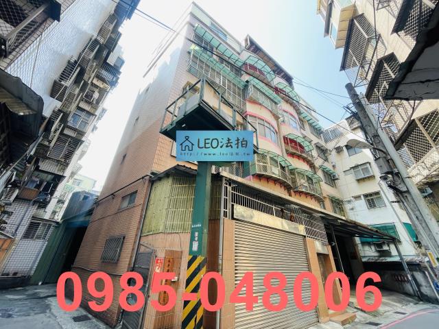 新北法拍華廈-1