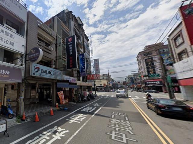 桃園中壢法拍公寓-2