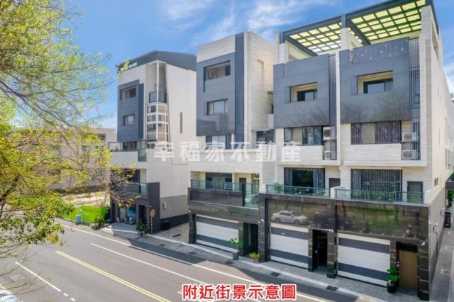 虎尾寮輕齡雙車美墅