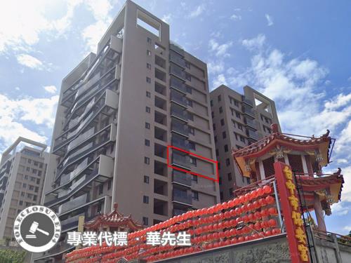 南屯大樓法拍-1