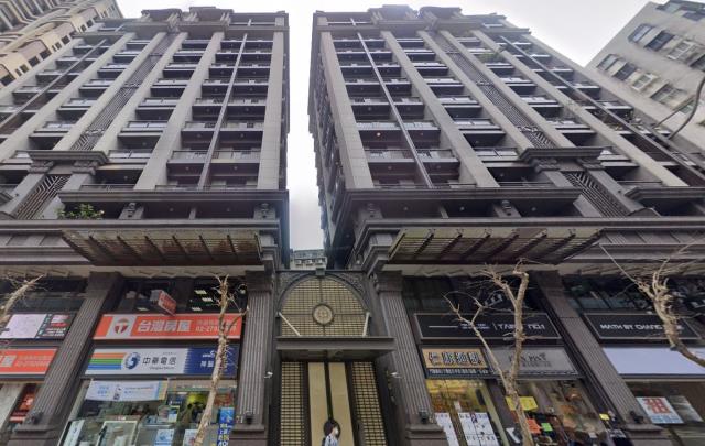 台北法拍大樓-0