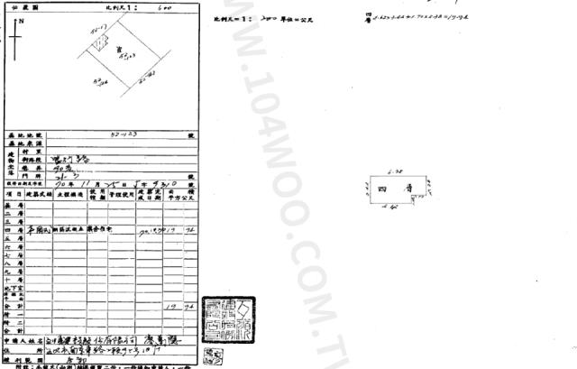 台中北區公寓拍賣-1