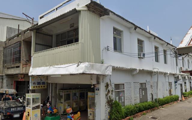 大甲區法拍屋臨江路透天店面優室法拍林小陽
