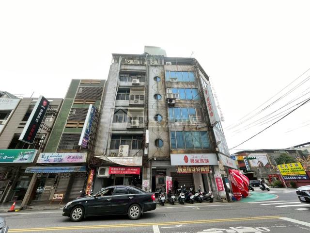 中壢華廈法拍-0