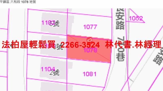 平鎮法拍透天-14