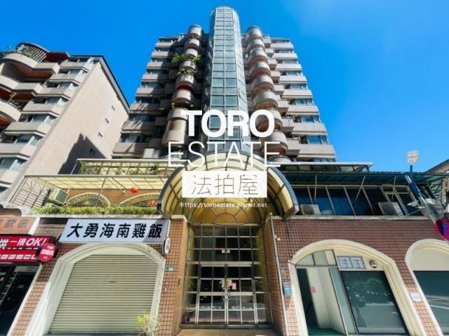 新北拍賣華廈-0