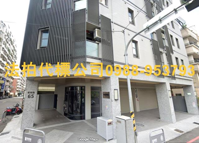 台中北屯法拍華廈-2