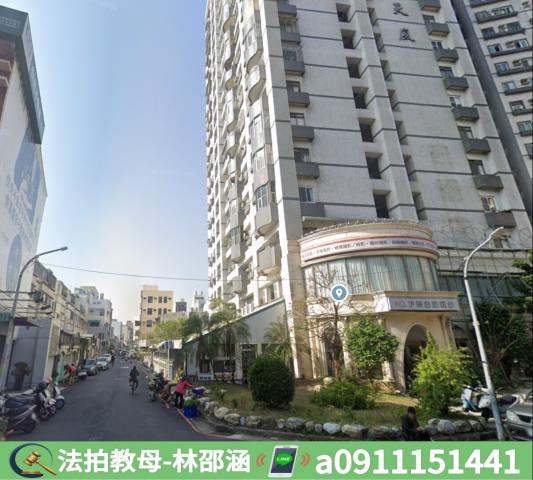 台南東區大樓法拍-6