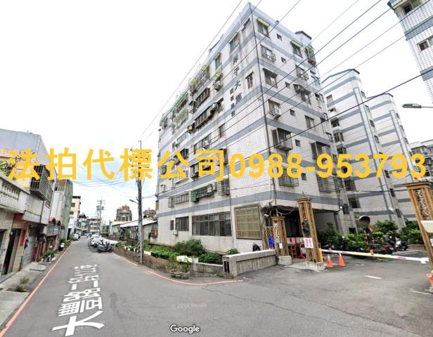 台中潭子法拍大樓-1