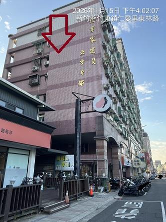 竹東拍賣大樓-3