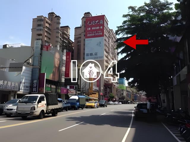 西屯法拍大樓-2