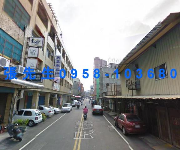 彰化鹿港法拍透天-1