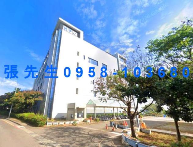 台中市西屯區科園三路8號台中法拍代標中科園區廠房