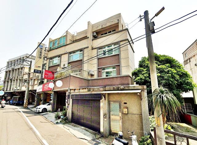 新豐鄉光明街車庫透天