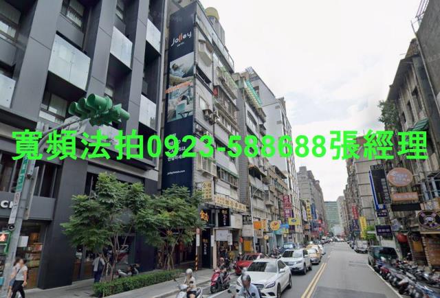 中山區農安街24之3號7樓之3