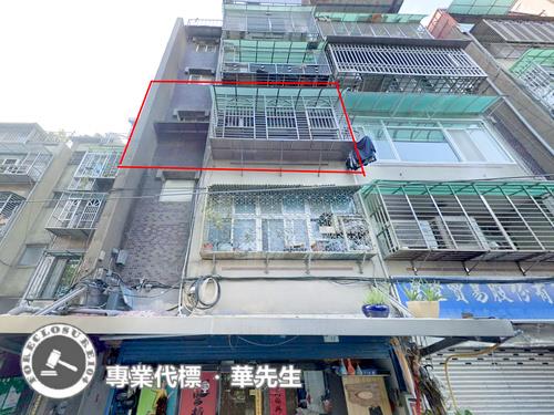 台北大同區法拍公寓-2