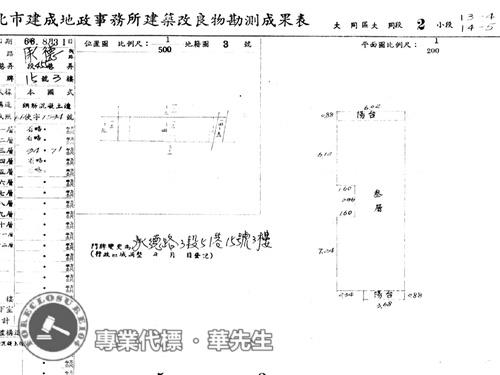 台北大同區法拍公寓-9