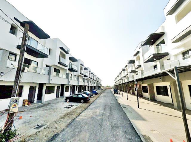 大林下林頭新社團別墅