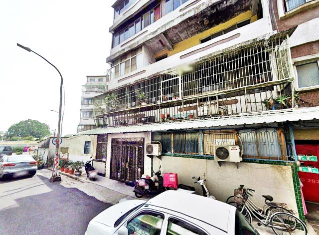 新營公寓法拍-1