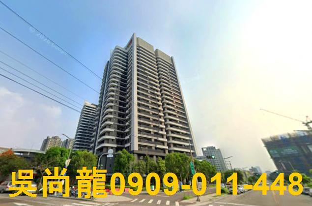 台中北屯法拍大樓-1