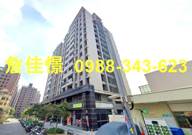 南屯法拍大樓-2