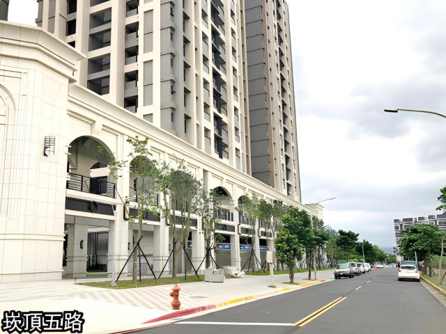 淡水法拍大樓-3