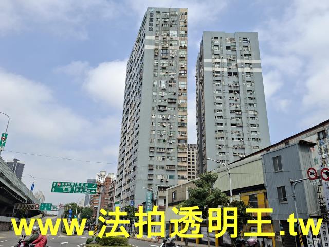 板橋大樓法拍-0