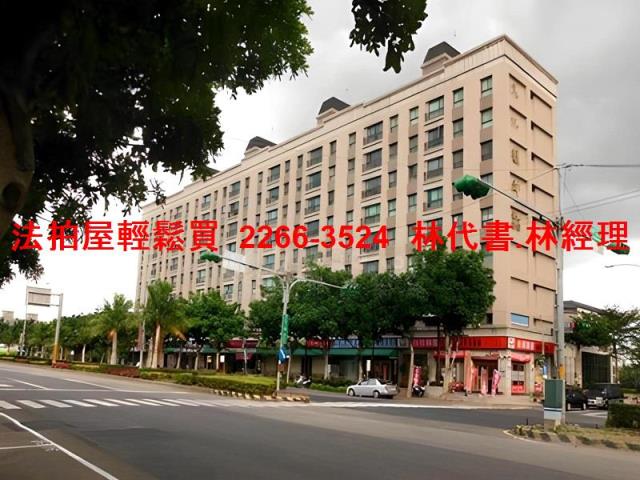 新北林口法拍店面-9