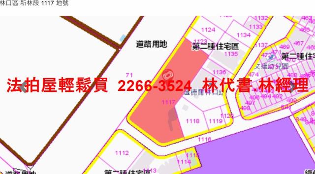 新北林口法拍店面-14