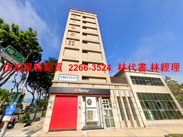 新北林口法拍店面-8