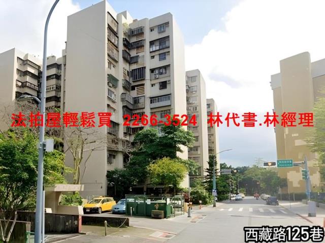 台北萬華拍賣大樓-7