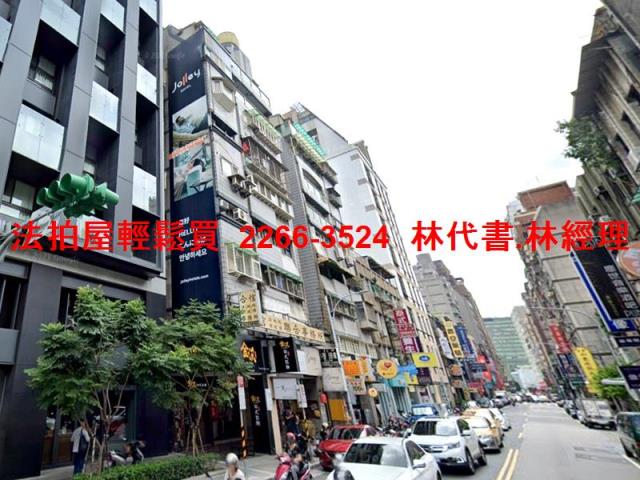 台北中山區法拍套房-3