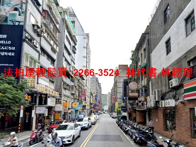 台北中山區法拍套房-6