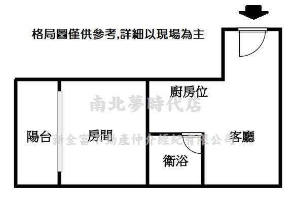 台南中西區套房-10