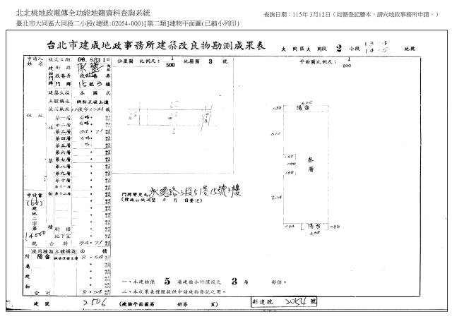 大同區公寓法拍-3