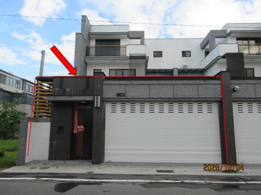 佳冬透天法拍-3