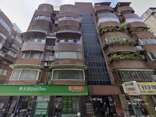 中山區店面拍賣-4