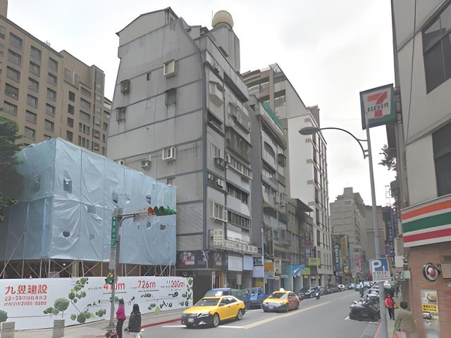 台北中山區拍賣大樓-4